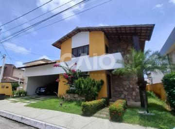 Casa · 247m² · 3 Quartos · 2 Vagas · Casa no Cond. Bosque dos Passáros