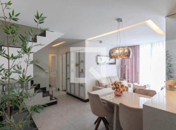 Apartamento · 143m² · 4 Quartos · 2 Vagas · Apartamento à Venda - Castelo, 4 Quartos,  143 m² - Belo Horizonte