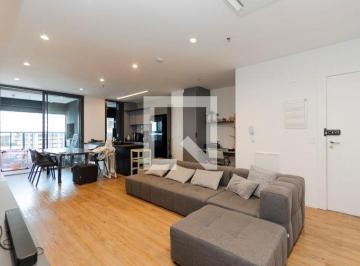 Apartamento · 105m² · 3 Quartos · 2 Vagas · Apartamento à Venda - Brooklin, 3 Quartos,  105 m² - São Paulo