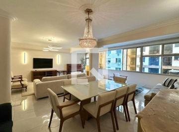 Apartamento · 220m² · 4 Quartos · 1 Vaga · Apartamento para Aluguel - Copacabana, 4 Quartos,  220 m² - Rio de Janeiro