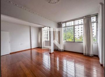 Apartamento · 91m² · 3 Quartos · 1 Vaga · Apartamento à Venda - Laranjeiras, 3 Quartos, 91 m² - Rio de Janeiro