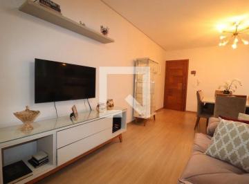 Apartamento · 67m² · 3 Quartos · 1 Vaga · Apartamento à Venda - Utinga, 3 Quartos, 67 m² - Santo André