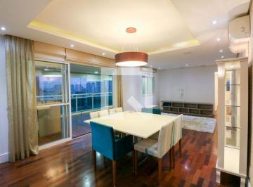 Apartamento · 109m² · 2 Quartos · 2 Vagas · Apartamento à Venda - Chácara Santo Antonio, 2 Quartos, 109 m² - São Paulo