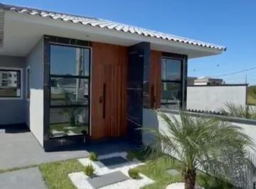 Casa · 50m² · 2 Quartos · 1 Vaga · CASA GEMINADA, 2 QUARTOS, BARRA DO ARIRIU, PALHOÇA-SC