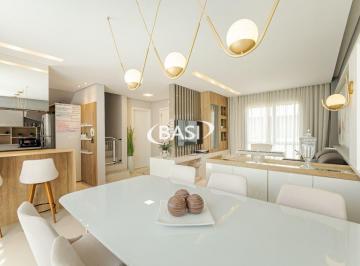 Casa · 101m² · 3 Quartos · 2 Vagas · Sobrado a Venda no Bairro Boa Vista - 3 Dormitorios e 1 Suite