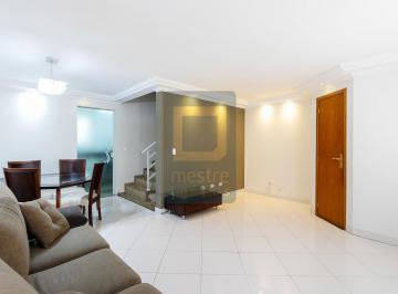 Casa · 167m² · 3 Quartos · 3 Vagas · Casa em condomínio no Bigorrilho -3 suítes – 3 vagas