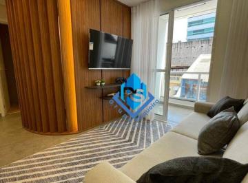 235fe359913ef723a9fc4342ddbac1cbd5f79bf0 · Apartamento com 2 dormitórios à venda, 56 m² por R$ 680.000,00 - Jardim do Mar - São Bernardo do Cam