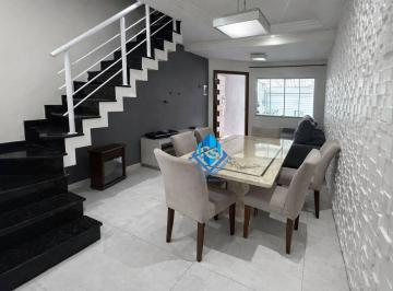 Sala - Sala de Jantar · Sobrado com 3 dormitórios à venda, 180 m² por R$ 1.080.000,00 - Assunção - São Bernardo do Campo/SP