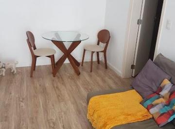 2304d0f7f5fa77641db9c37b122755cffe93b8fd · Apartamento com 1 dormitório para alugar, 49 m² por R$ 4.200,00/mês - Ponta da Praia - Santos/SP