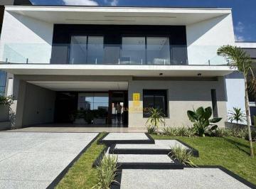 c3a300aa0fade0c1f7dd96e5f26d41bee3d928e6 · Sobrado com 4 dormitórios à venda, 275 m² por R$ 2.800.000,00 - Condomínio Dona Maria Cândida - Inda
