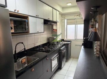 240fcb8da4484f29e0a366b29dfb4cef16e07854 · Apartamento com 2 dormitórios à venda sendo 2 suítes, 58 m² - Jardim Firenze - Santa Bárbara D'Oeste
