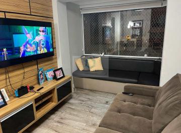 Apartamento · 63m² · 3 Quartos · 1 Vaga · APARTAMENTO 03 DORMITÓRIOS(01 SUÍTE) - VENDA - CAMPO GRANDE
