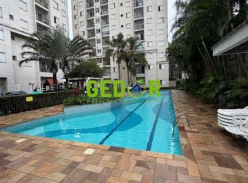 Apartamento · 52m² · 2 Quartos · 1 Vaga · Apartamento com 2 quartos, Socorro, São Paulo, Cod: 4987