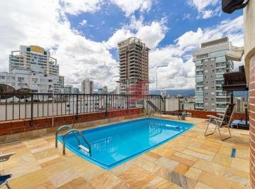 28188f85b87c49b260bd382393355ad8c7e751eb · Cobertura com 3 dormitórios à venda, 240 m² por R$ 4.490.000,00 - Embaré - Santos/SP