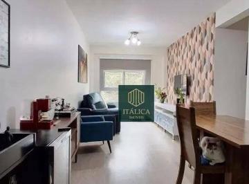 79a0295e884566b98218bf691f8647c6a6844ce6 · Apartamento com 2 dormitórios à venda, 69 m² por R$ 630.000,00 - Santa Maria - São Caetano do Sul/SP