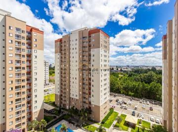 273805e6ebb35539255ae5a6cbc066e6ad452352 · Apartamento com 2 dormitórios para alugar, 50 m² por R$ 2.586,92/mês - Pinheirinho - Curitiba/PR