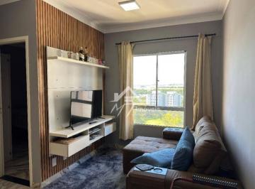 e5417b9f727a6a88b0ebd2c04d279a12e7bf6e03 · Apartamento com 2 dormitórios à venda, 50 m² por R$ 279.000 - Jardim Dulce Nova Veneza - Sumaré/SP