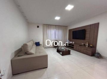 c55d829fff734c23e49b2b1b6cad85be057bf1e9 · Casa à venda, 250 m² por R$ 1.329.000,00 - Cidade Jardim - Goiânia/GO