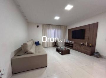 61175ca9911e5deca6c32e0260713eca9d3dce6d · Casa à venda, 250 m² por R$ 1.329.000,00 - Cidade Jardim - Goiânia/GO