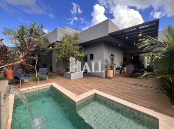 Casa · 200m² · 3 Quartos · 4 Vagas · Casa de Condomínio, Quinta do Lago, Rio Preto