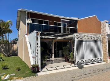 Casa · 125m² · 3 Quartos · 2 Vagas · SOBRADO DE CONDOMÍNIO NO BAIRRO ALTO! 03 QUARTOS, 3 BANHEIROS, 2 VAGAS DE GAR.!!