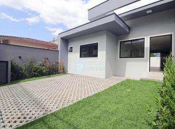 Casa · 165m² · 3 Quartos · 2 Vagas · Ampla casa térrea de alto padrão no bairro Escola Agrícola!