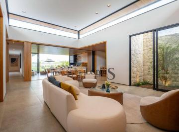 d621d0e8d27b91f08da39c9c3ffa64b65d8a9830 · CASA DE LUXO MOBILIADA - com 4 dormitórios à venda, 410 m² por R$ 5.500.000 - Condomínio Xapada Parq