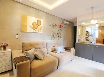 Apartamento · 48m² · 2 Quartos · 2 Vagas · Apartamento semi mobiliado no bairro Ribeirão Fresco!