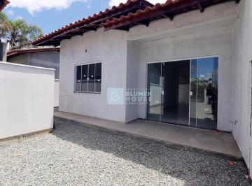 Casa · 52m² · 2 Quartos · 2 Vagas · Casa térrea no bairro Quinta dos Açorianos, Barra Velha!
