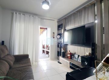Casa · 70m² · 2 Quartos · 1 Vaga · Sobrado semi mobiliado no bairro Fidélis!