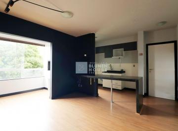 Apartamento · 47m² · 1 Quarto · 1 Vaga · Loft em ótima localização no bairro Itoupava Seca!