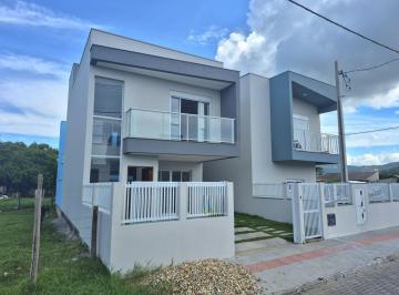Casa · 112m² · 2 Quartos · 1 Vaga · Sobrado novo com 2 suítes em ótima localização !