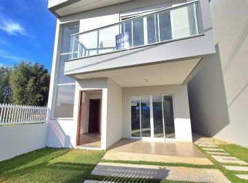 Casa · 112m² · 2 Quartos · 1 Vaga · Sobrado novo com 2 suítes em ótima localização !