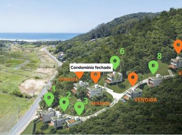 Terreno · Terrenos em condominio fechado com exelente área verde na rodovia que da acesso a praia do Siriú!!