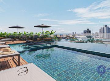 Apartamento · 65m² · 2 Quartos · Apartamento em Balneário Piçarras com 2 Dormitórios e 1 suíte em construção - Conceito moderno, conf