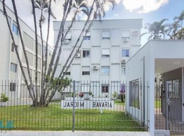 Apartamento · 54m² · 1 Quarto · APTO 1 DORMITORIO NO RESIDENCIAL BAVARIA  - IMEDIAÇÕES TERMINAL FONTE - BAIRRO GARCIA