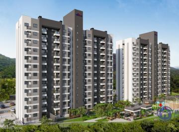 Apartamento · 45m² · 2 Quartos · Excelente Oportunidade! Apartamento em Construção com 2 Dormitórios em Blumenau no Bairro Itoupavazi