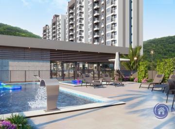Apartamento · 45m² · 2 Quartos · 1 Vaga · Apartamento em Construção em Blumenau no Bairro Itoupavazinha