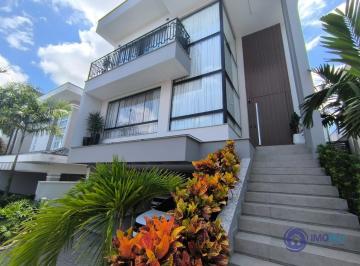 Casa · 369m² · 4 Quartos · 6 Vagas · CASA AMPLA NOVA DE ALTO PADRÃO MOBILIADA
