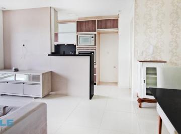 Apartamento · 67m² · 2 Quartos · 1 Vaga · Apartamento mobiliado para alugar no Residencial Vesúvio no bairro Água Verde em Blumenau, 2 dormitó