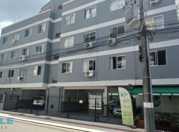 Apartamento · 60m² · 2 Quartos · 1 Vaga · Aluguel Anual: Apartamento Mobiliado de 2 Dormitórios com Garagem em Balneário Camboriú