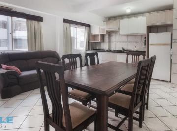 Apartamento · 60m² · 2 Quartos · 1 Vaga · Apartamento mobiliado para alugar na Rua 2400 em Balneário Camboriú, 2 dormitórios, garagem privativ