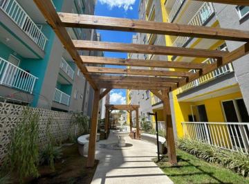 Apartamento · 50m² · 2 Quartos · 1 Vaga · Apartamento novo 2 dormitórios no Bairro Salto do Norte