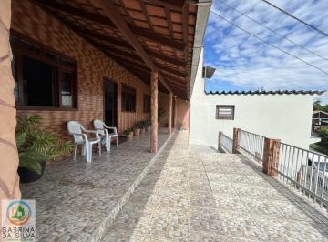 Casa · 160m² · 4 Quartos · 2 Vagas · Casa de alvenaria próximo da BR-470 no Bairro Badenfurt