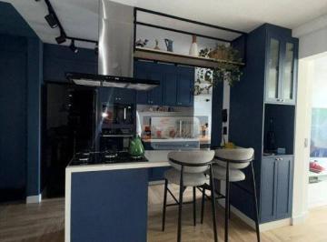 10a50341c10675c3fac00df0414aca8bae59472c · Apartamento com 2 dormitórios à venda, 60 m² por R$ 750.000,00 - Parque São Domingos - São Paulo/SP