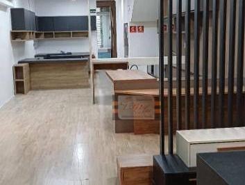 c73ef0d919811506679b117cf4786fecf6a337d8 · Salão para alugar, 80 m² por R$ 9.000,00/mês - Lapa - São Paulo/SP