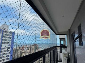 ac1e60d1b402c5700eed25212b1c7411272a6f47 · Apartamento 2 dormitórios mobiliado com vista mar e 2 vagas privativas no Canto do Forte em Praia Gr