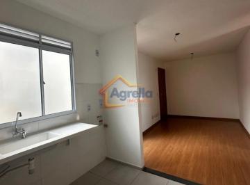 Apartamento · 46m² · 2 Quartos · 1 Vaga · Condomínio Morada das Magnólias - APARTAMENTO À VENDA NO MAGNÓLIAS - MOGI MIRIM/SP