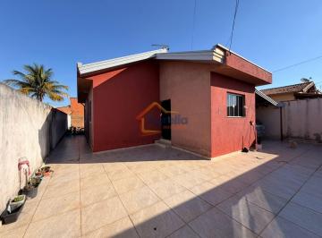 Casa · 110m² · 3 Quartos · 2 Vagas · CASA TÉRREA À VENDA EM MOGI MIRIM/SP