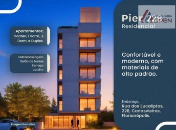 ea3b906ec4dcdd6be7684fdd43c10c68b365a926 · LANÇAMENTO EM CANASVIEIRAS – FLORIANÓPOLIS Unidades a partir de R$ 432.000,00